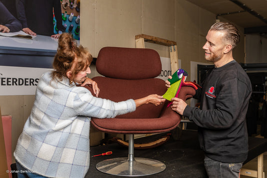 Laat uw stoelen professioneel opvullen en geniet weer van optimaal zitcomfort in Utrecht