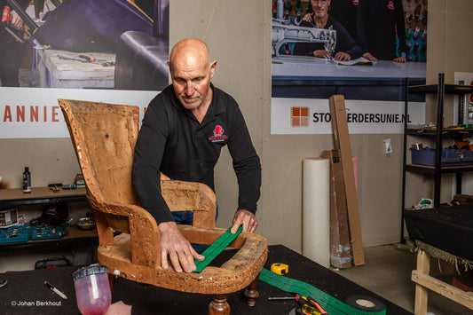 Professionele boot- en jachtstoffering op maat voor comfort, luxe en duurzaamheid