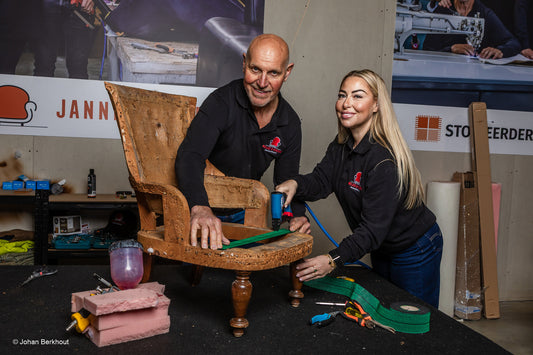 Professioneel caravankussens bekleden op maat voor meer comfort en een frisse uitstraling