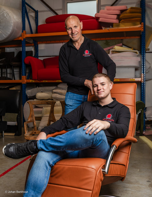 Ontdek welke meubelvulling het beste past bij comfort, duurzaamheid en dagelijks gebruik
