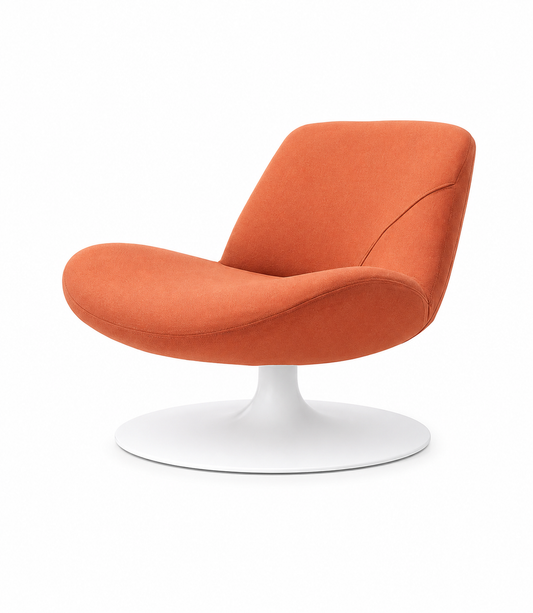 Nieuwe bekleding voor uw F588 Lounge Chair met behoud van het originele design