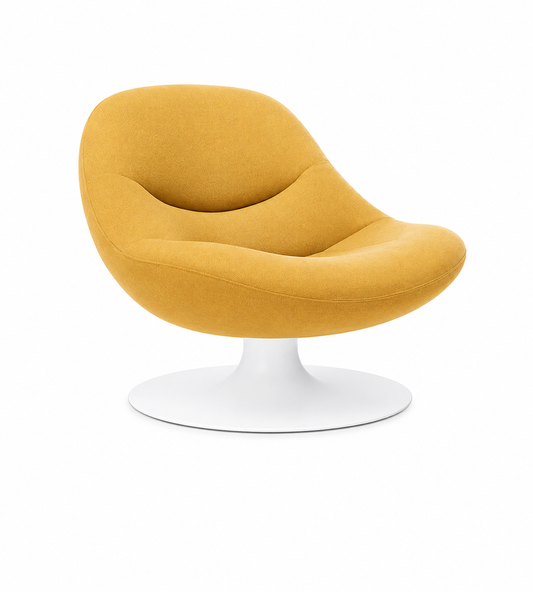 Herstel de originele uitstraling van uw F978 Lounge Chair met professioneel stoffeerwerk
