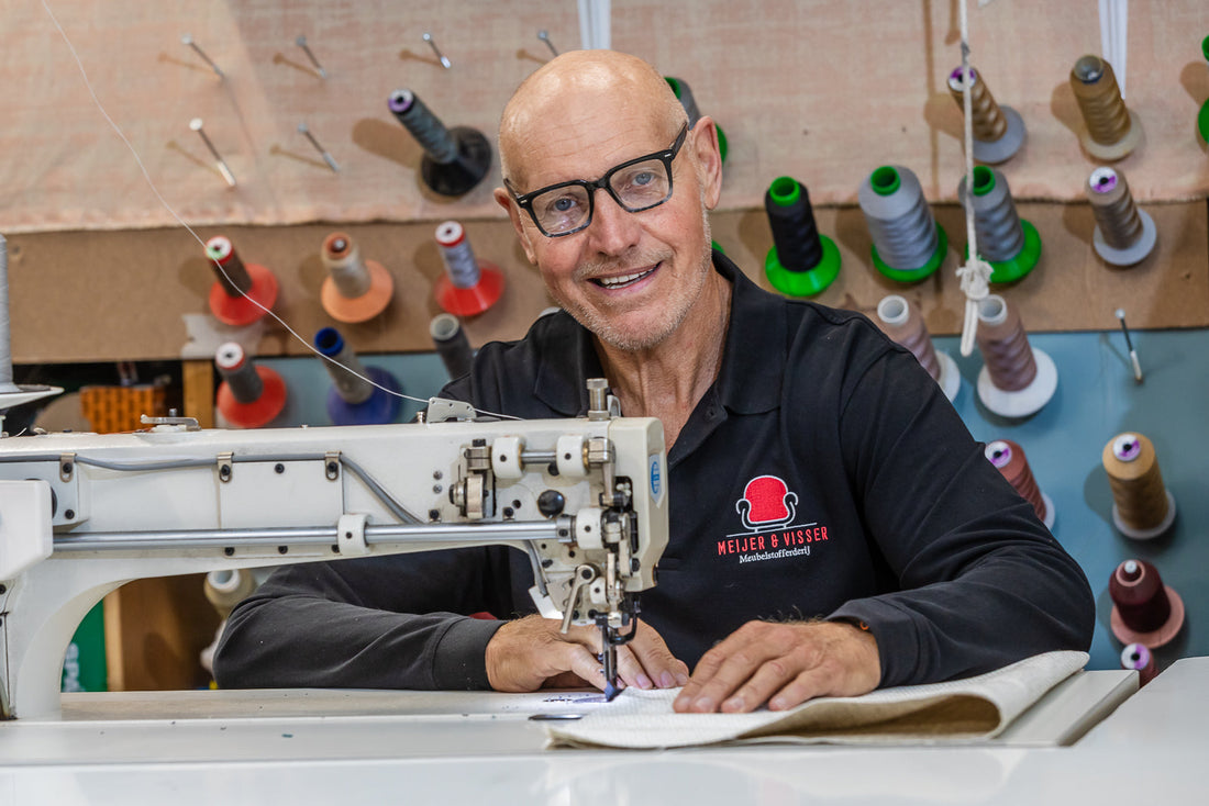 stoelen stofferen Utrecht