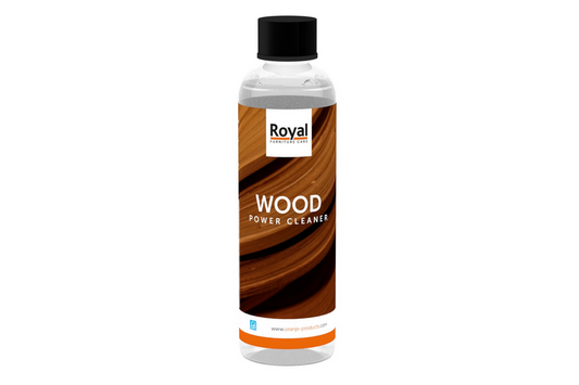 Wood Power Cleaner | Krachtige houtreiniger en ontvetter